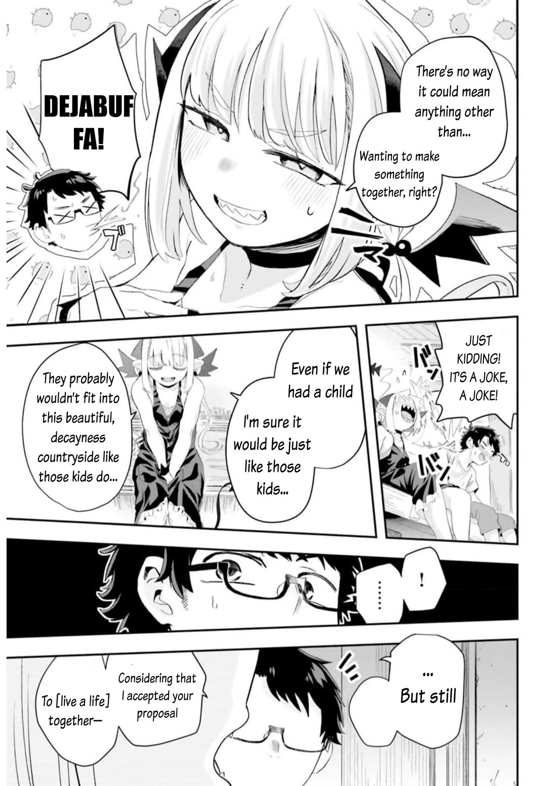 If a Demon Lord Were to Get Married in the Countryside Chapter 9 page 15 - Chapter 9: The Countryside and The Children