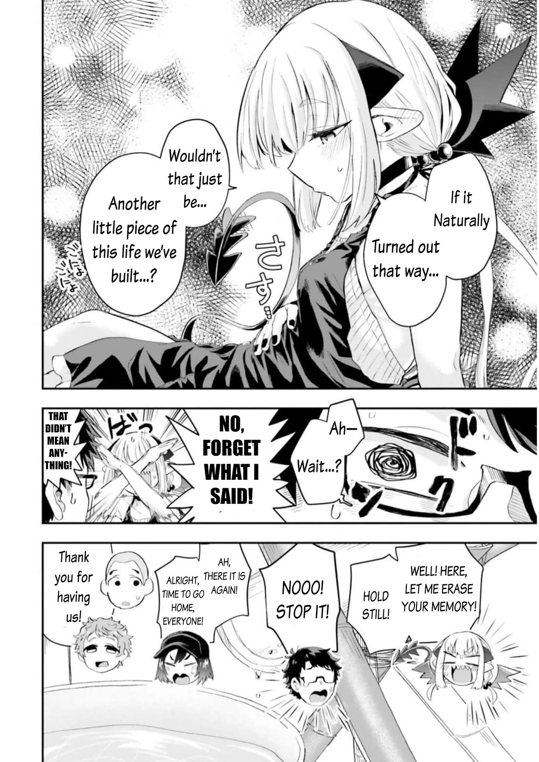If a Demon Lord Were to Get Married in the Countryside Chapter 9 page 16 - Chapter 9: The Countryside and The Children