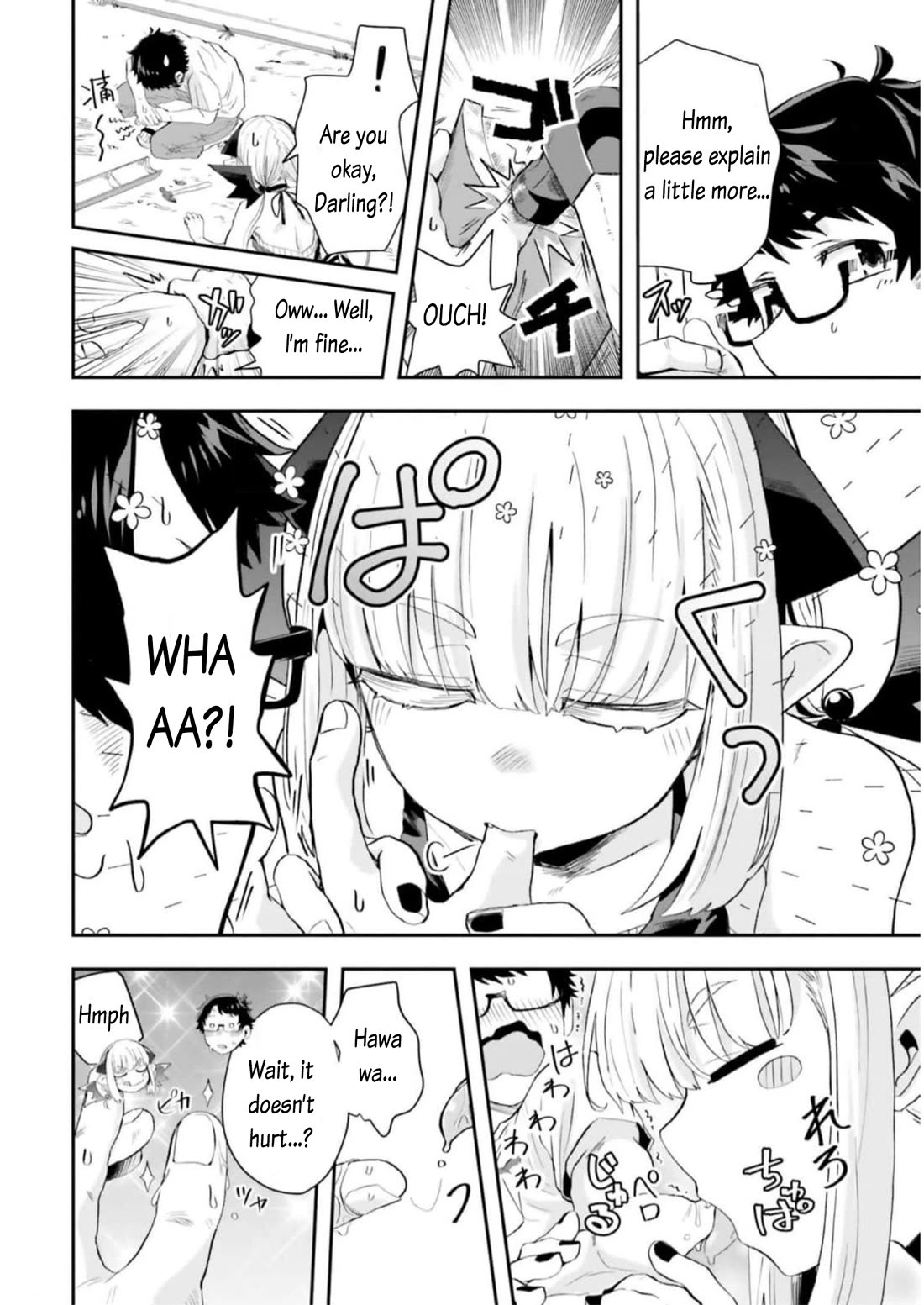 If a Demon Lord Were to Get Married in the Countryside Chapter 9 page 4 - Chapter 9: The Countryside and The Children