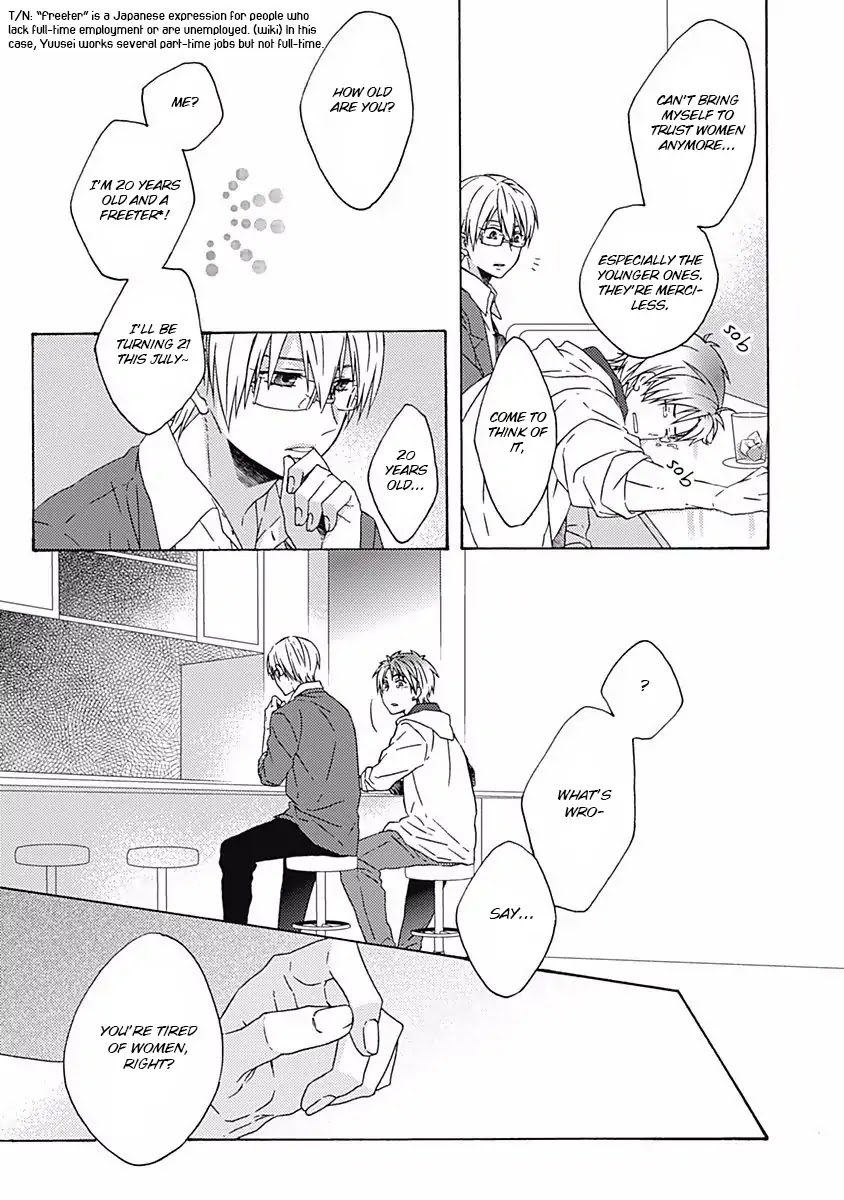 If Fools Fall In Love Chapter 1 page 19 - Chapter 1