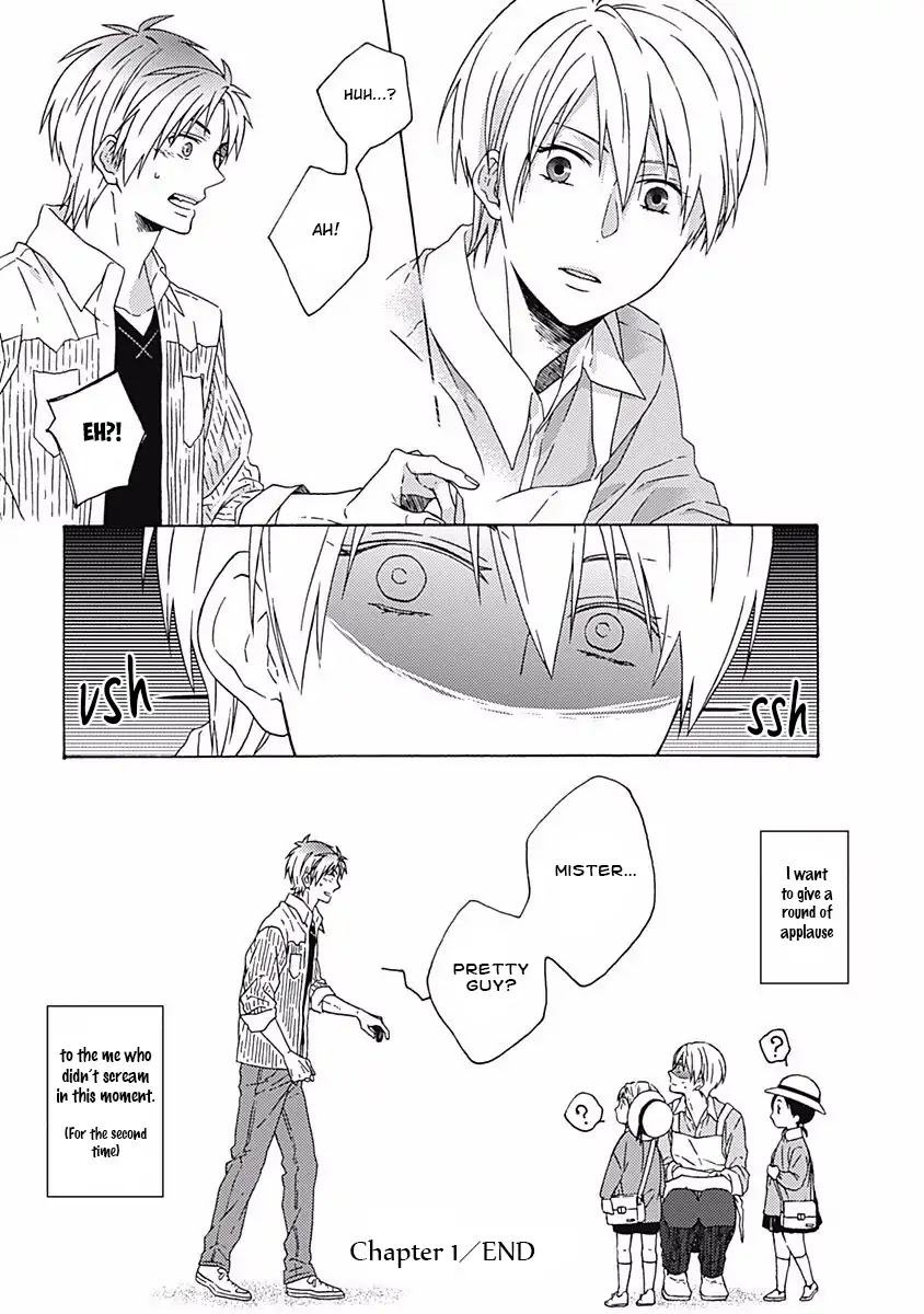If Fools Fall In Love Chapter 1 page 35 - Chapter 1
