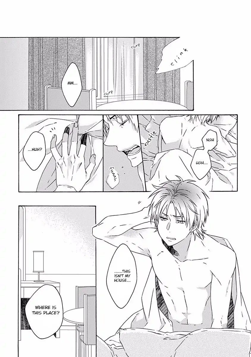 If Fools Fall In Love Chapter 1 page 6 - Chapter 1