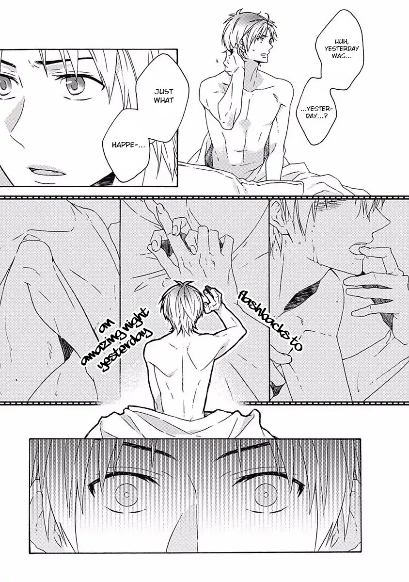 If Fools Fall In Love Chapter 1 page 7 - Chapter 1