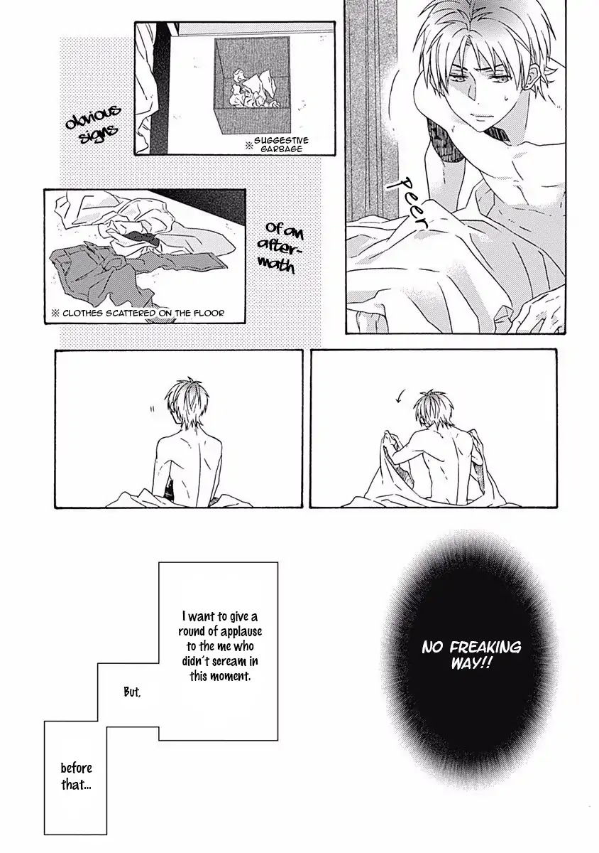 If Fools Fall In Love Chapter 1 page 8 - Chapter 1