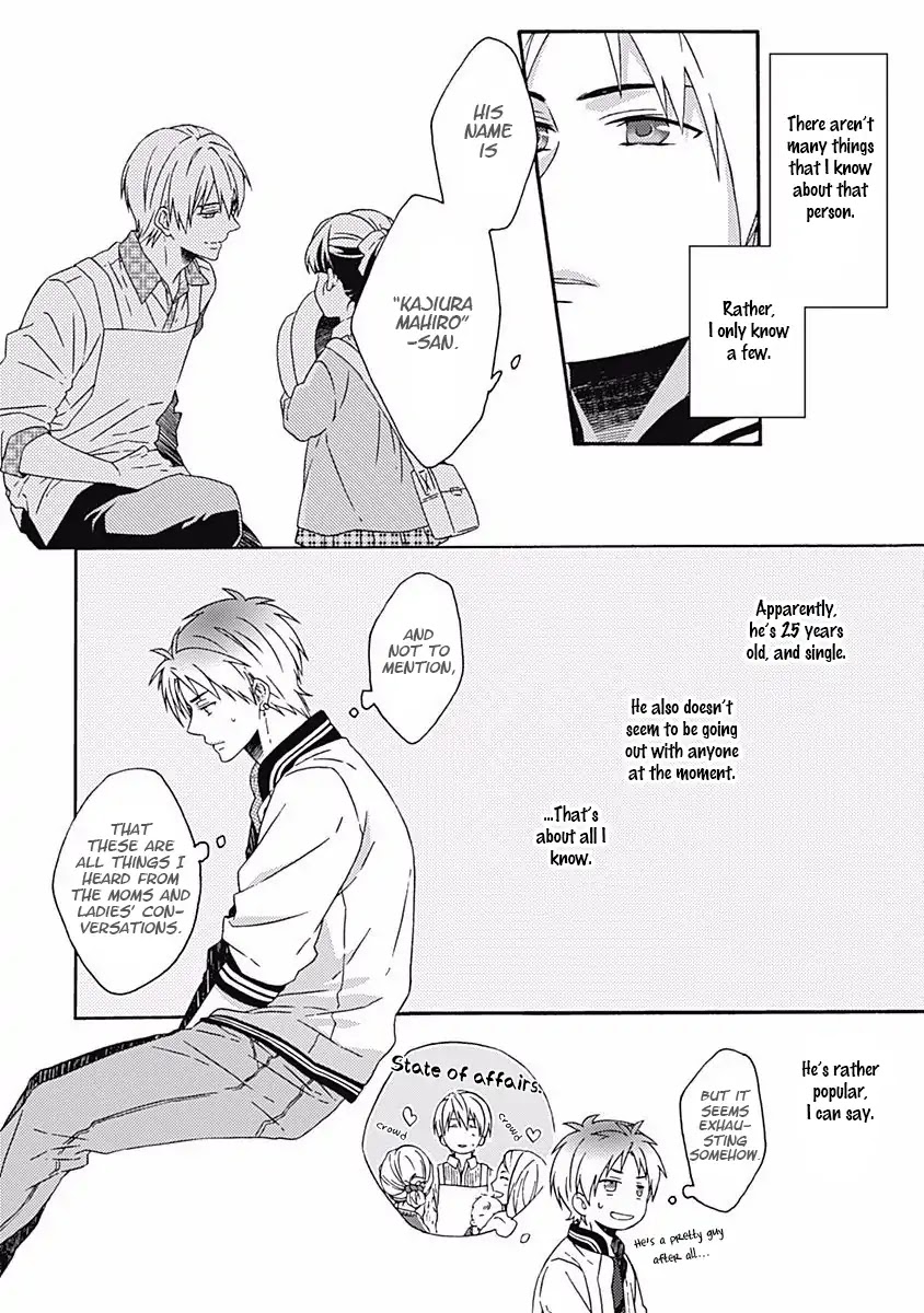 If Fools Fall In Love Chapter 2 page 11 - Chapter 2