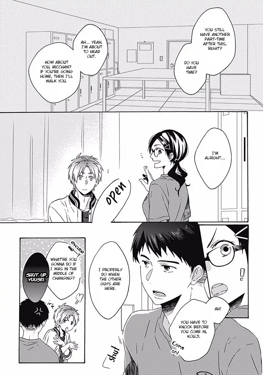 If Fools Fall In Love Chapter 2 page 13 - Chapter 2