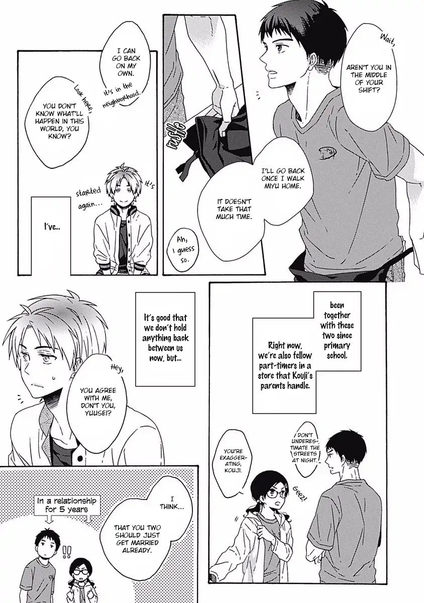 If Fools Fall In Love Chapter 2 page 14 - Chapter 2