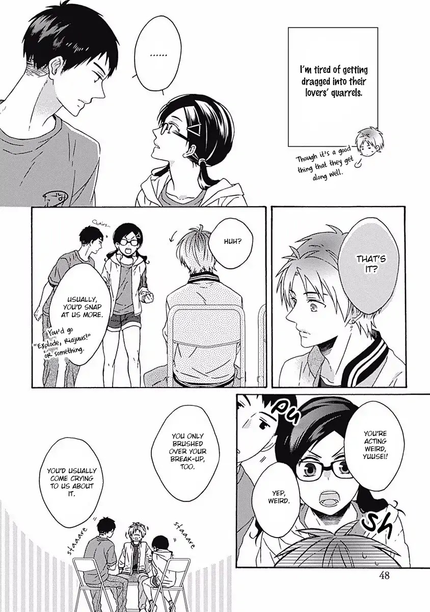 If Fools Fall In Love Chapter 2 page 15 - Chapter 2
