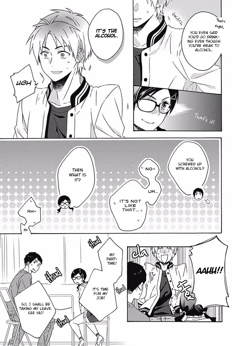 If Fools Fall In Love Chapter 2 page 16 - Chapter 2