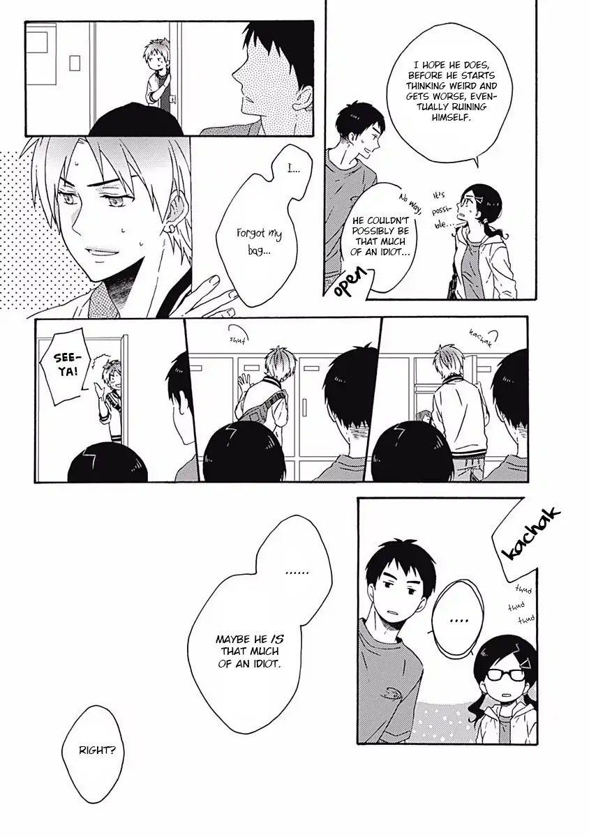 If Fools Fall In Love Chapter 2 page 18 - Chapter 2