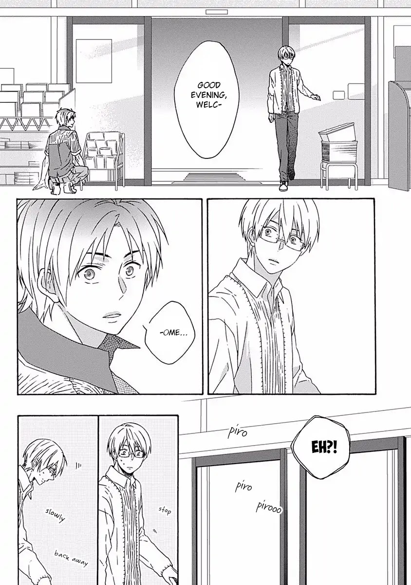 If Fools Fall In Love Chapter 2 page 20 - Chapter 2
