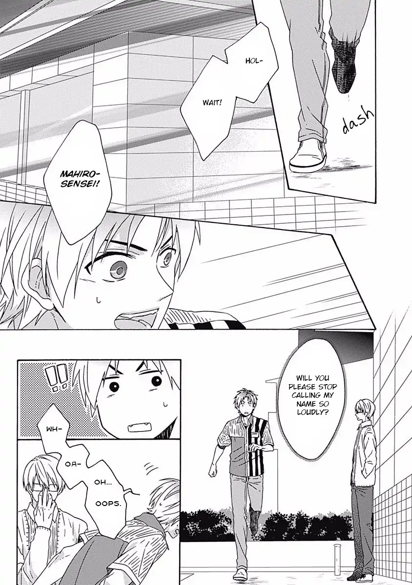 If Fools Fall In Love Chapter 2 page 22 - Chapter 2
