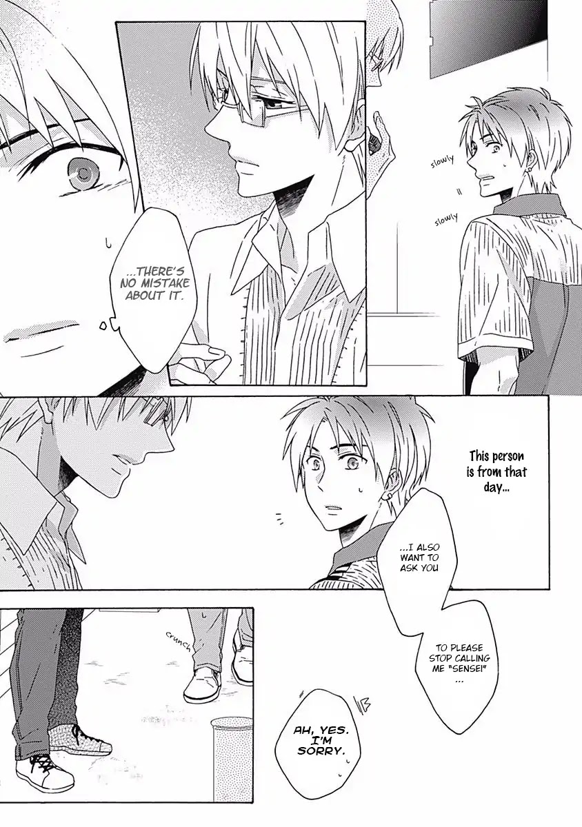 If Fools Fall In Love Chapter 2 page 23 - Chapter 2