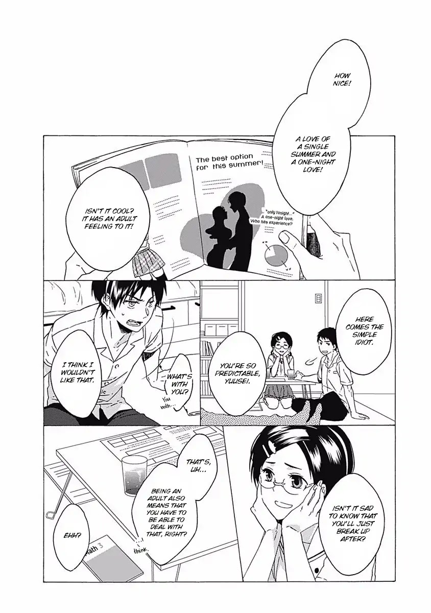 If Fools Fall In Love Chapter 2 page 3 - Chapter 2