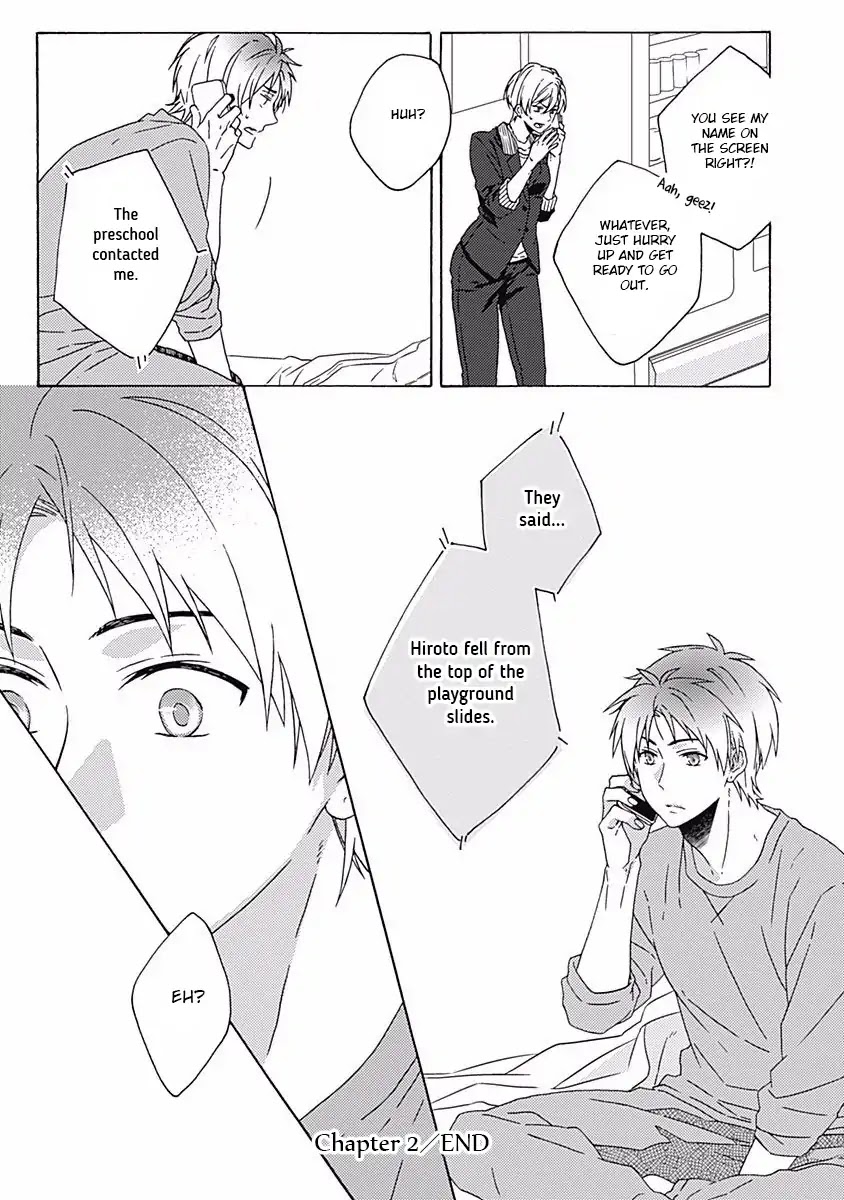 If Fools Fall In Love Chapter 2 page 32 - Chapter 2
