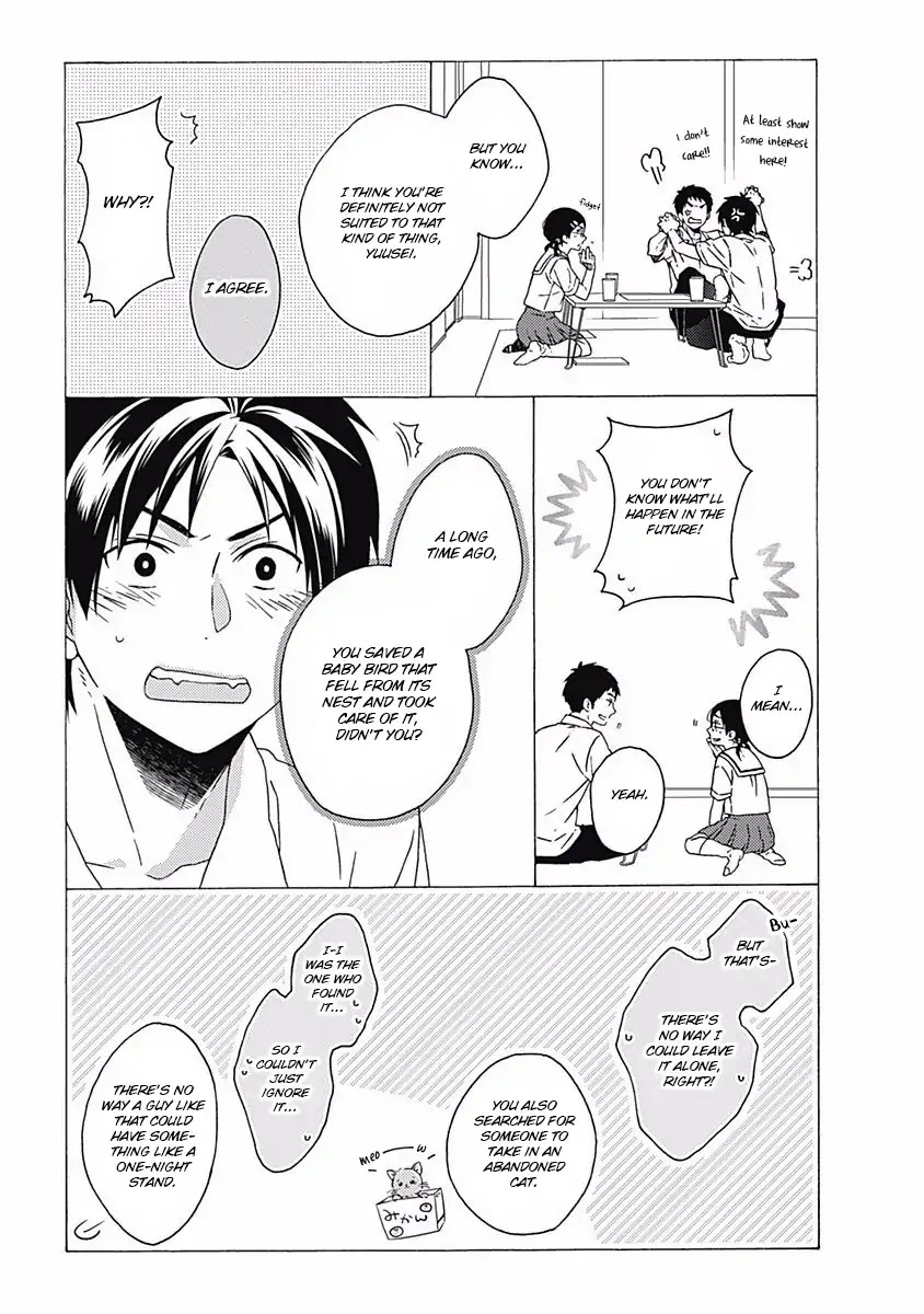 If Fools Fall In Love Chapter 2 page 4 - Chapter 2