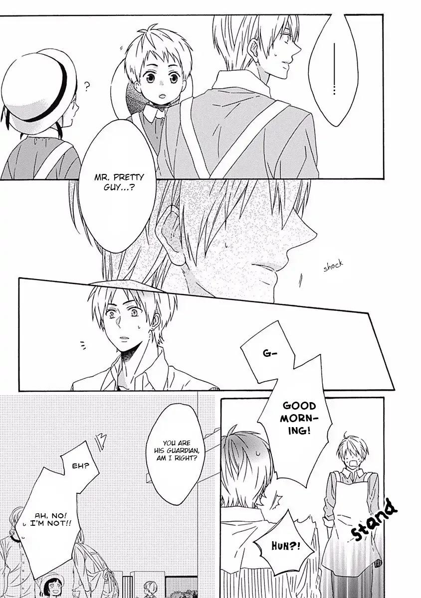 If Fools Fall In Love Chapter 2 page 6 - Chapter 2