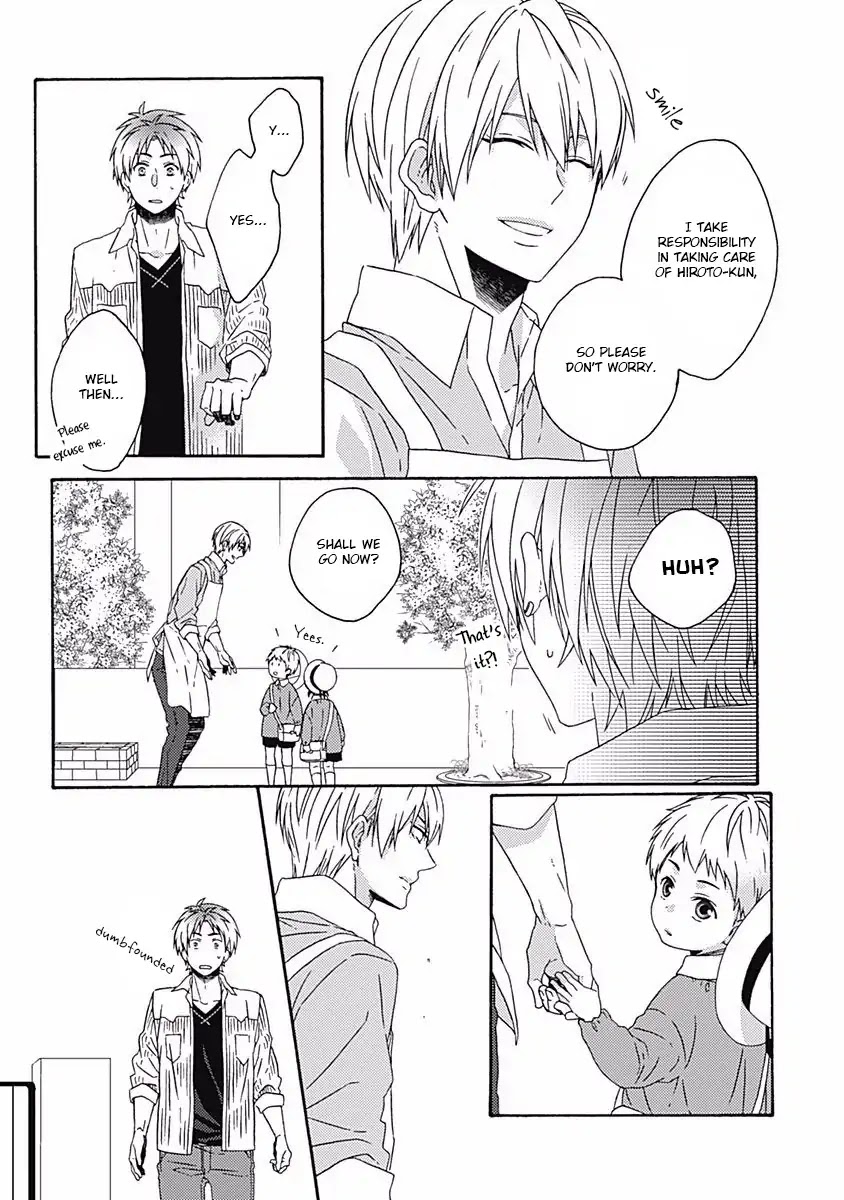 If Fools Fall In Love Chapter 2 page 8 - Chapter 2