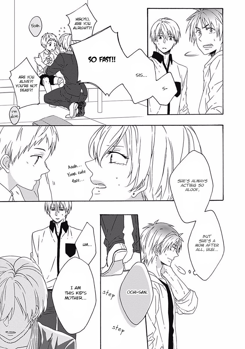 If Fools Fall In Love Chapter 3 page 11 - Chapter 3