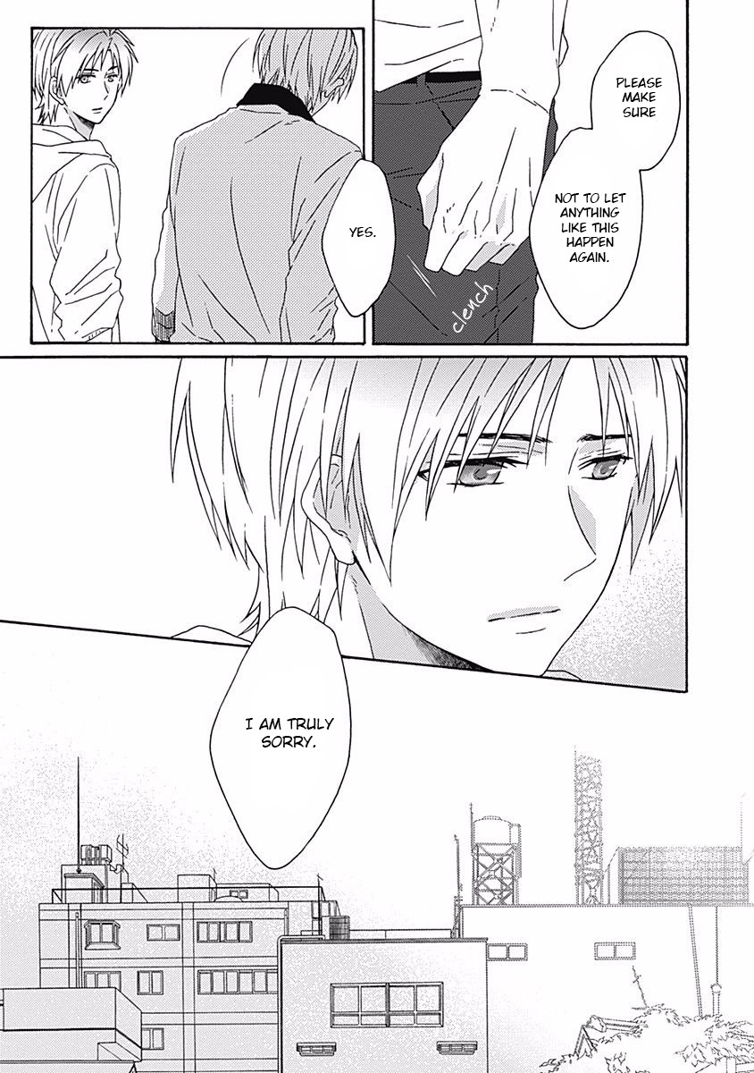 If Fools Fall In Love Chapter 3 page 13 - Chapter 3