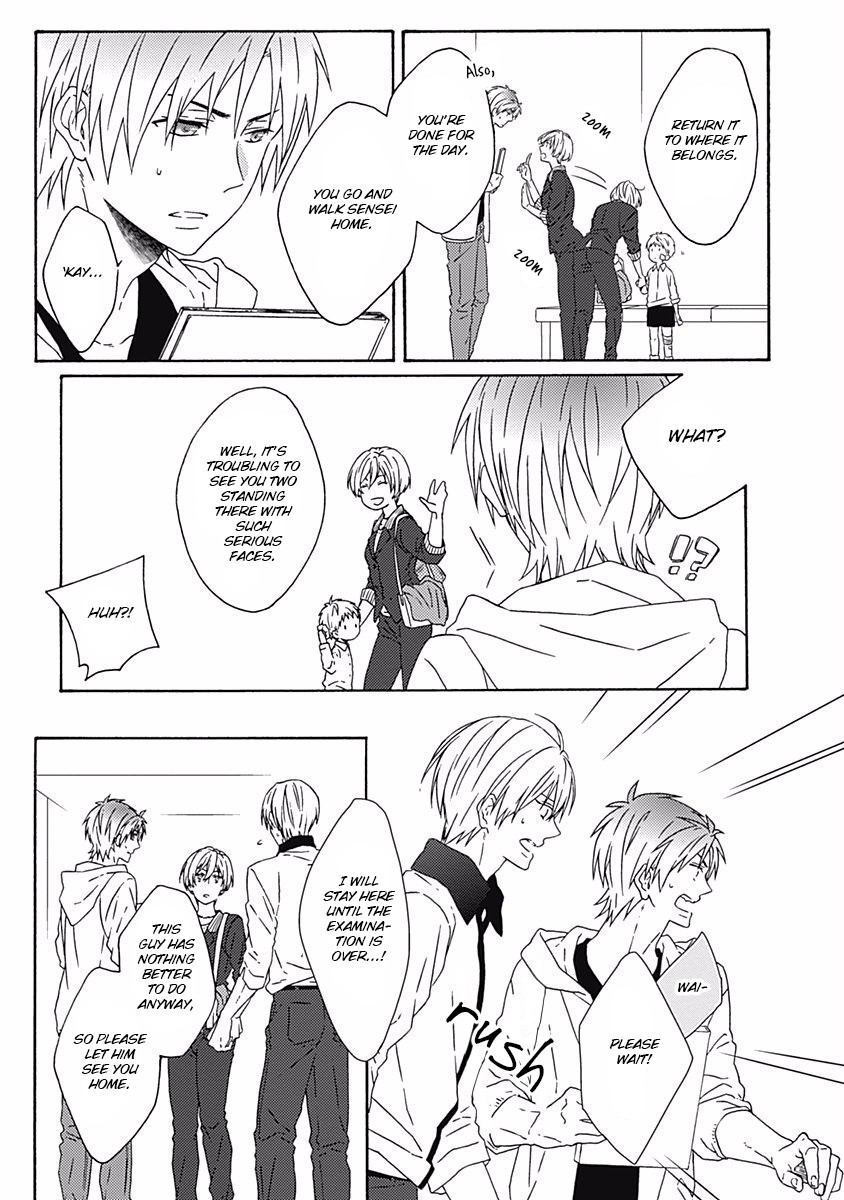 If Fools Fall In Love Chapter 3 page 15 - Chapter 3