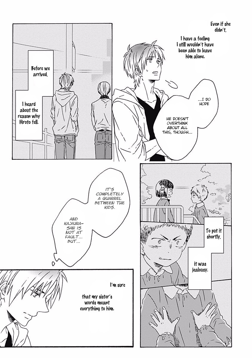 If Fools Fall In Love Chapter 3 page 19 - Chapter 3