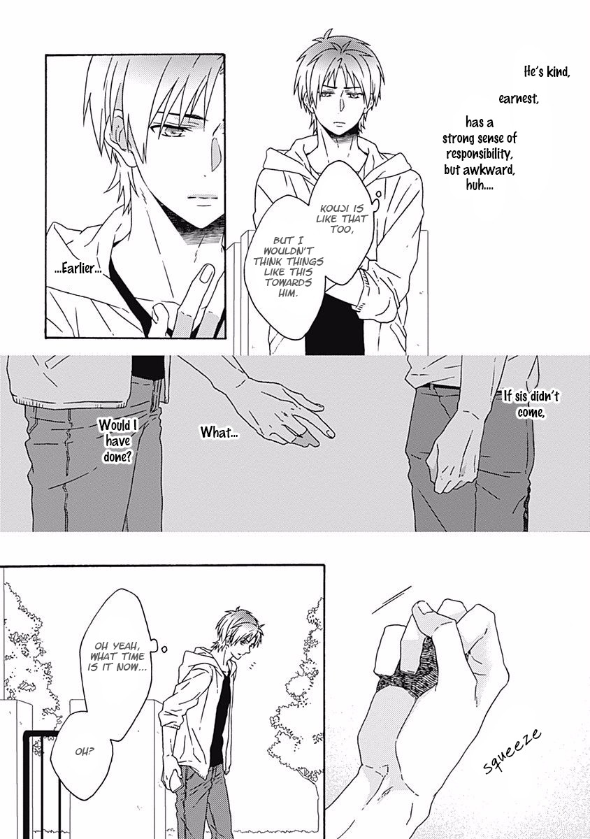If Fools Fall In Love Chapter 3 page 20 - Chapter 3