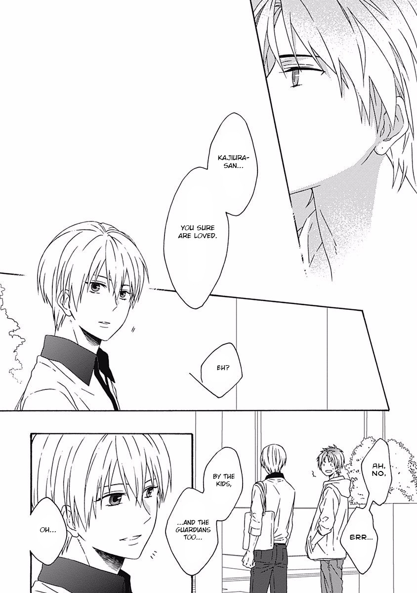 If Fools Fall In Love Chapter 3 page 22 - Chapter 3