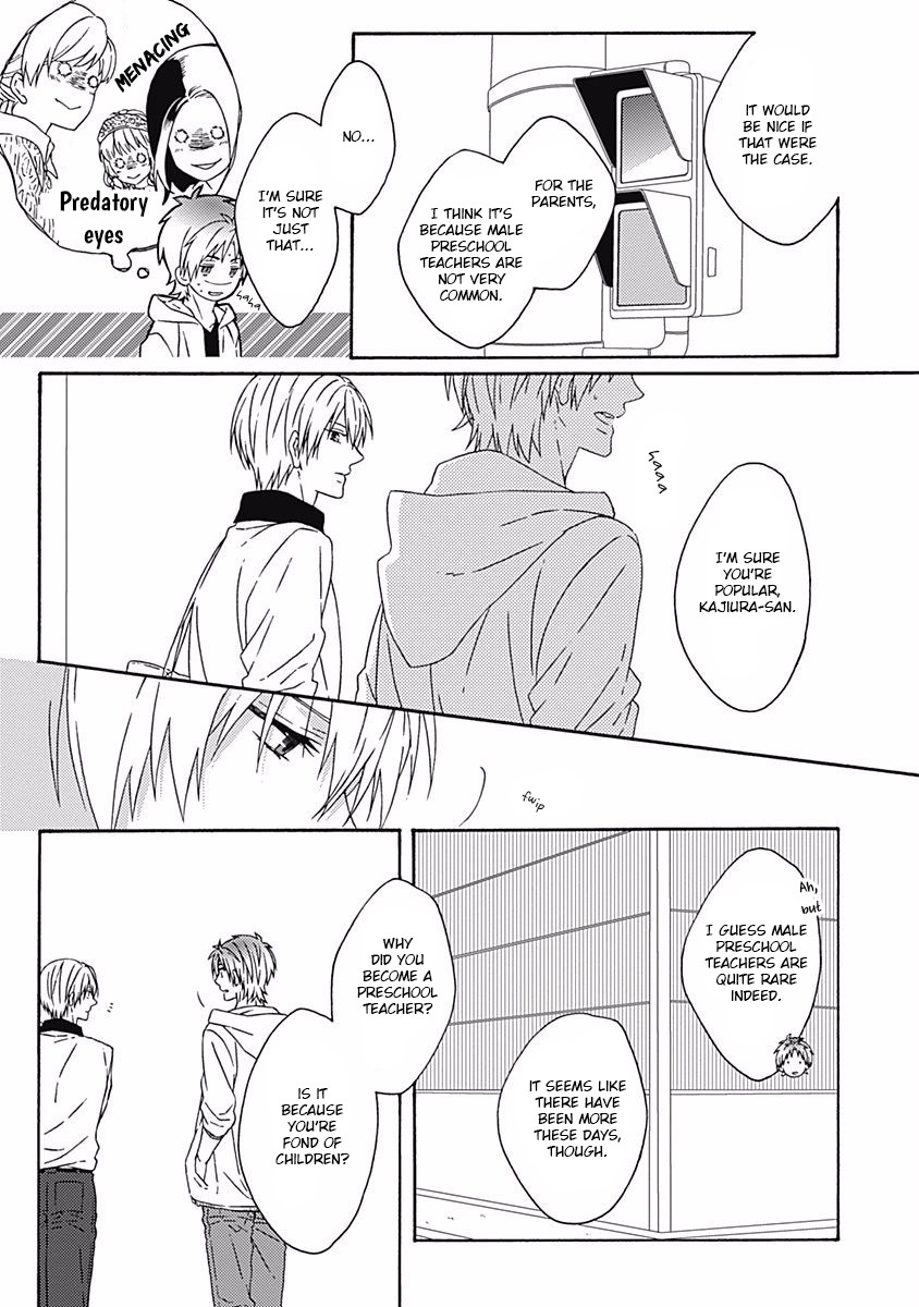 If Fools Fall In Love Chapter 3 page 23 - Chapter 3