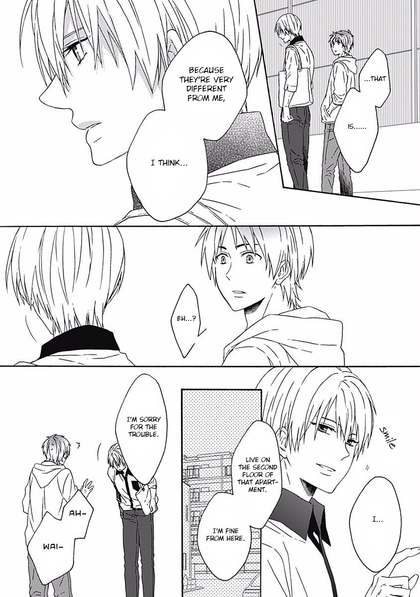 If Fools Fall In Love Chapter 3 page 24 - Chapter 3
