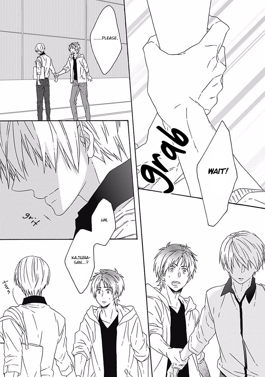If Fools Fall In Love Chapter 3 page 25 - Chapter 3