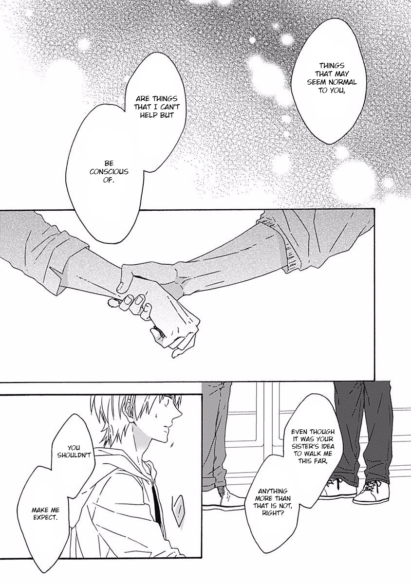 If Fools Fall In Love Chapter 3 page 27 - Chapter 3