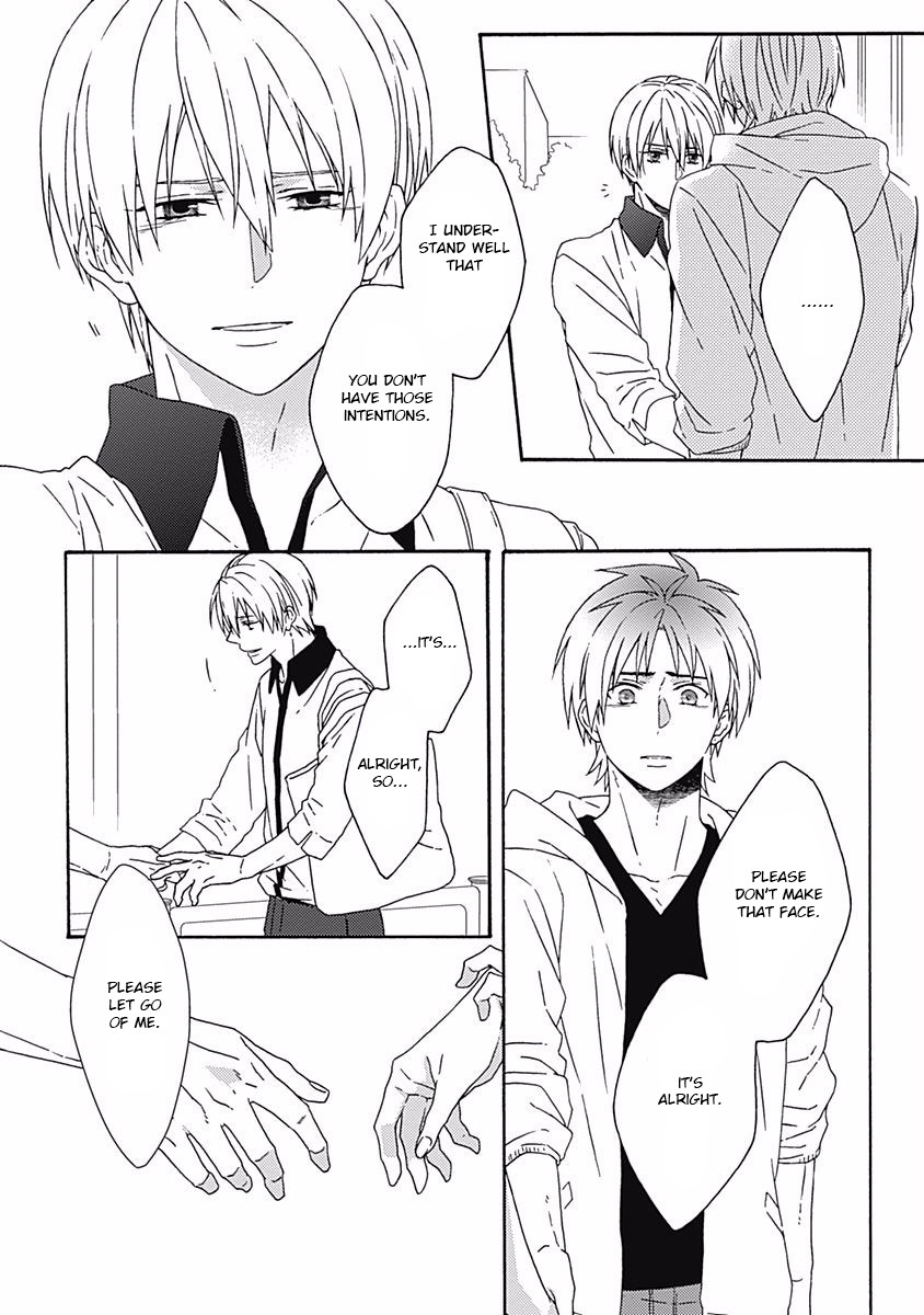 If Fools Fall In Love Chapter 3 page 28 - Chapter 3