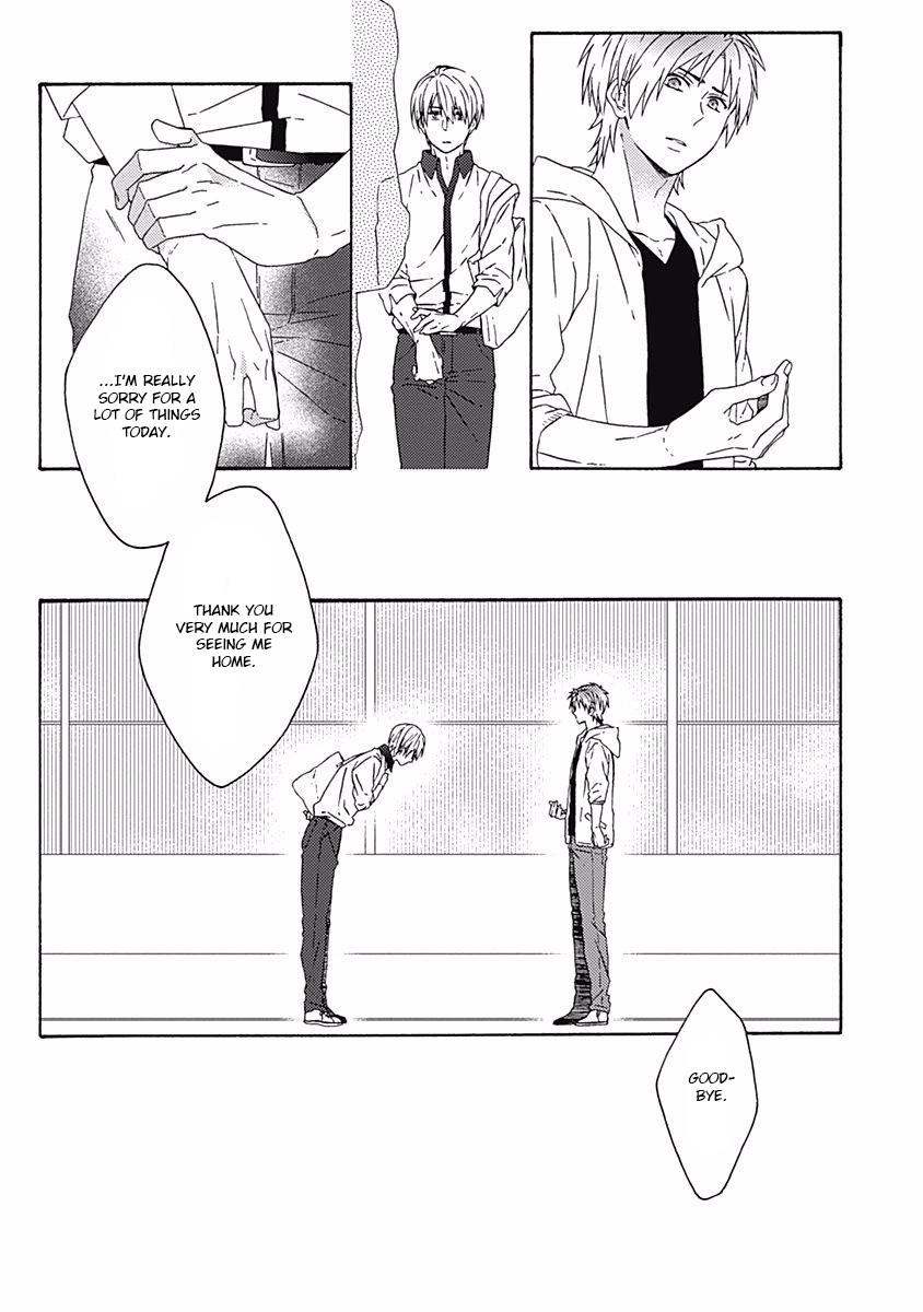 If Fools Fall In Love Chapter 3 page 29 - Chapter 3