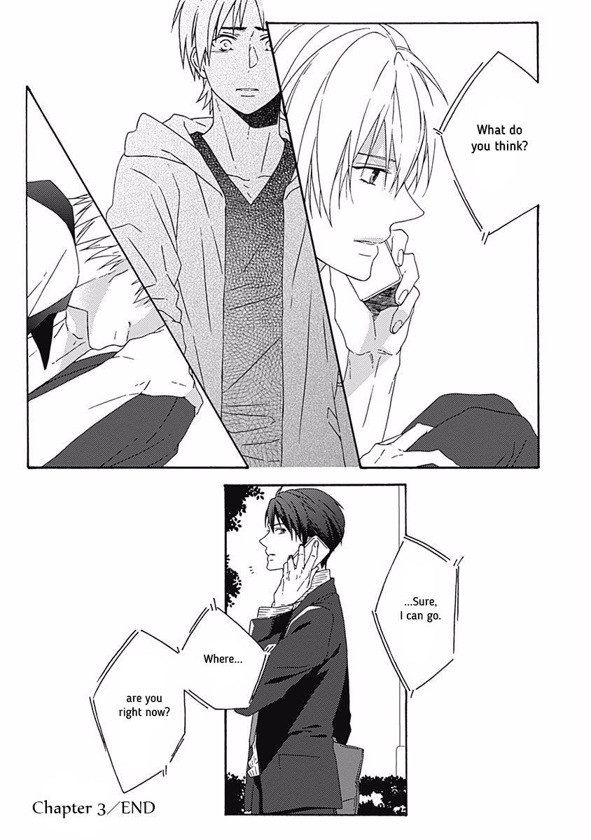 If Fools Fall In Love Chapter 3 page 33 - Chapter 3