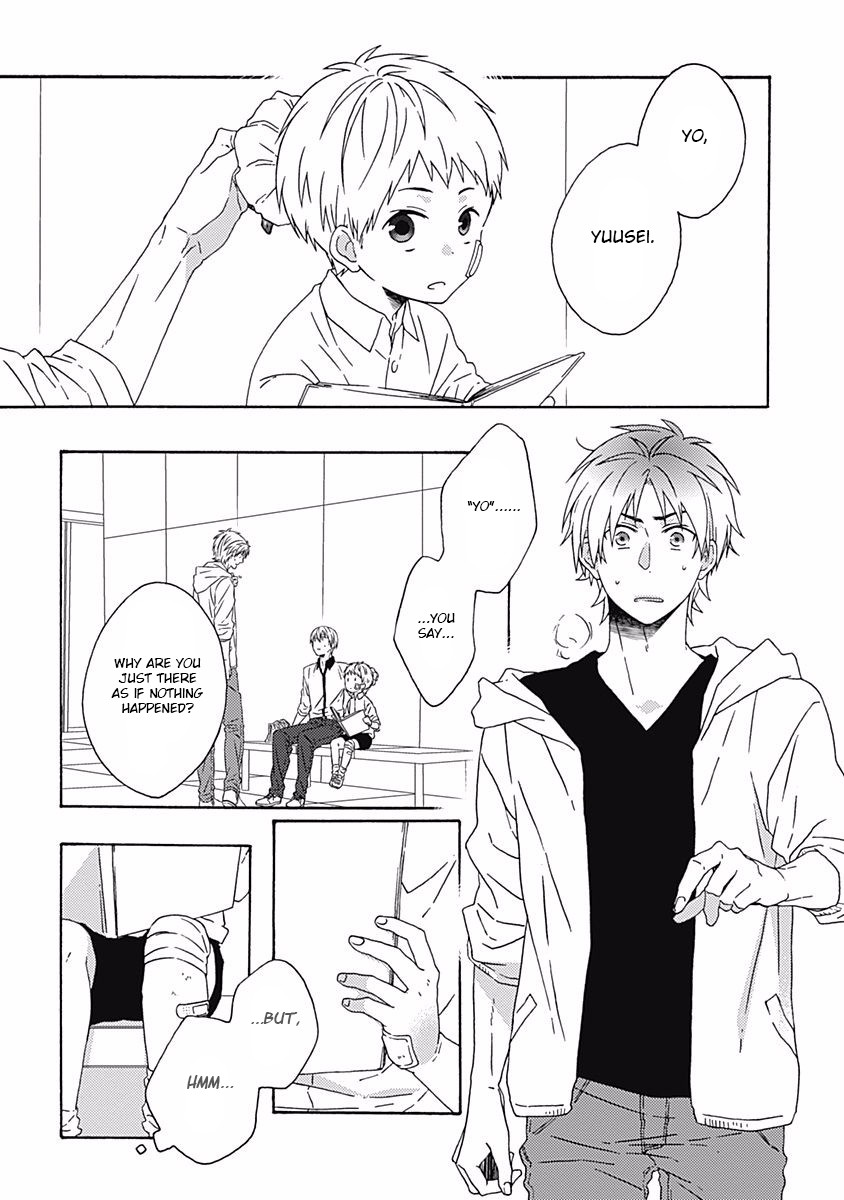 If Fools Fall In Love Chapter 3 page 4 - Chapter 3