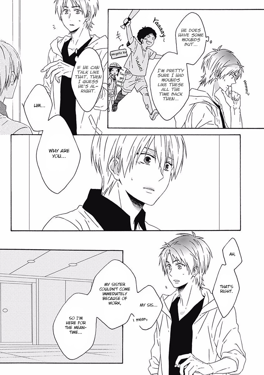 If Fools Fall In Love Chapter 3 page 5 - Chapter 3