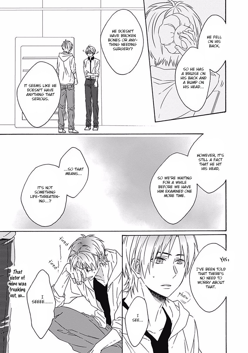 If Fools Fall In Love Chapter 3 page 7 - Chapter 3