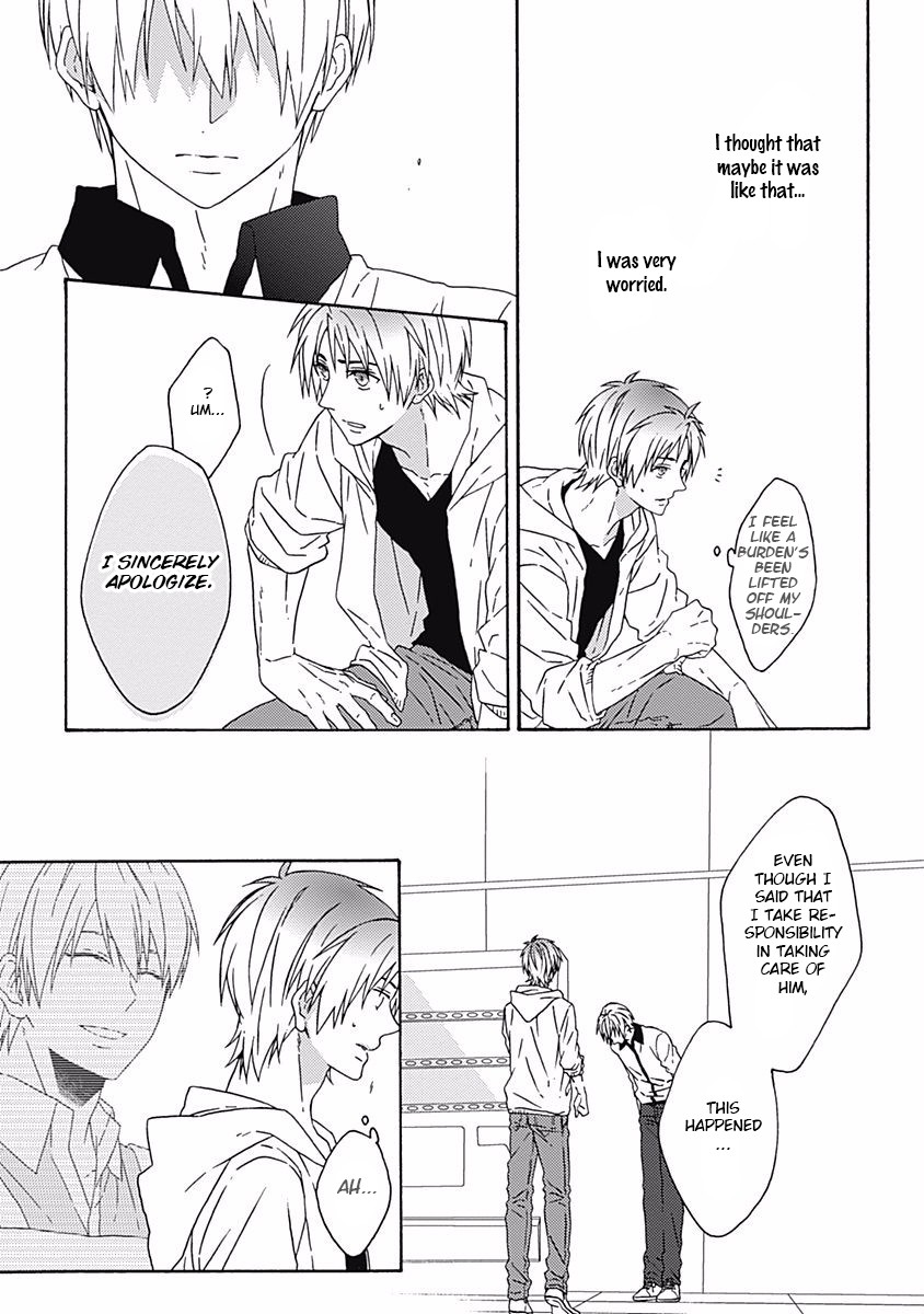 If Fools Fall In Love Chapter 3 page 8 - Chapter 3