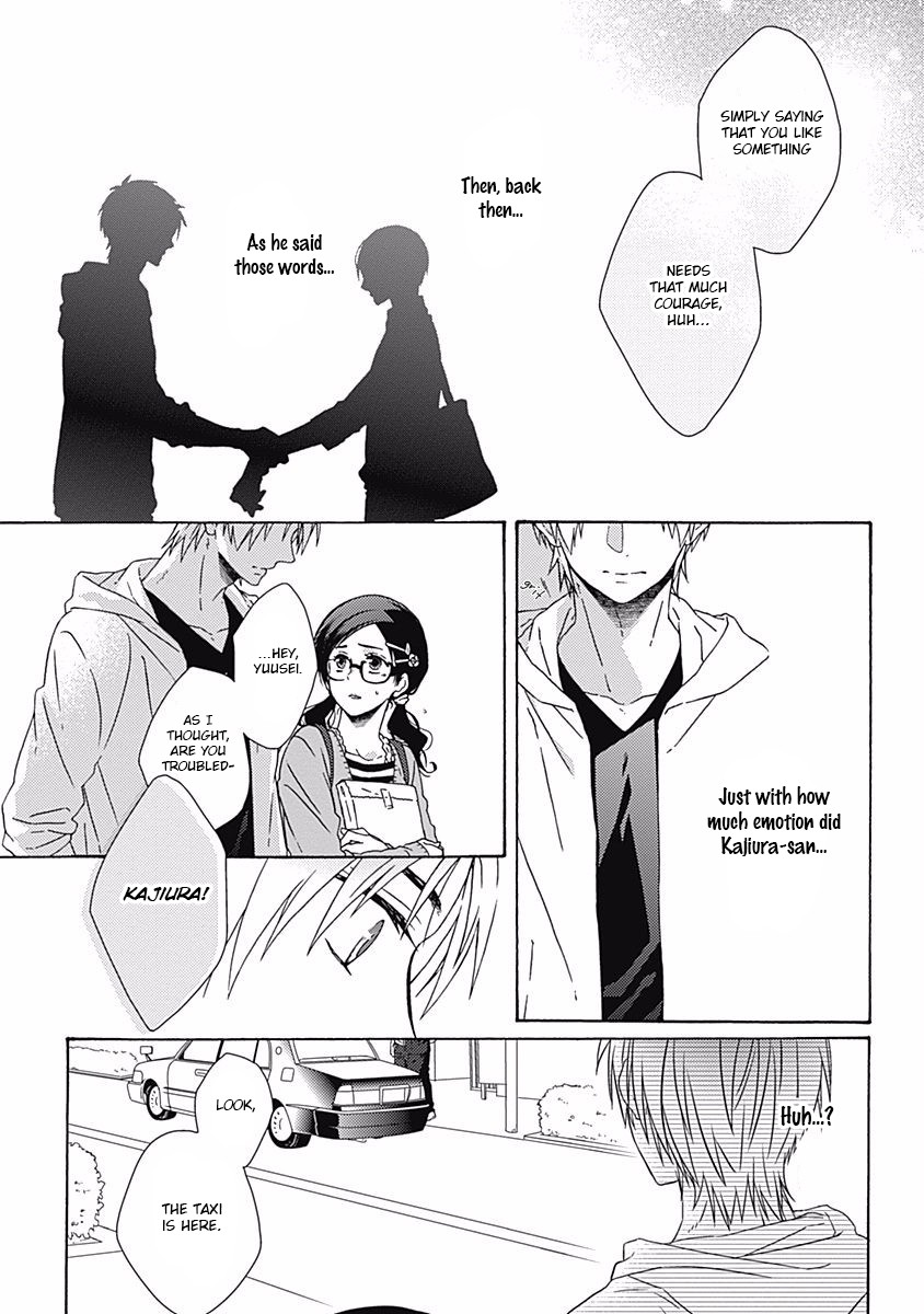 If Fools Fall In Love Chapter 4 page 10 - Chapter 4