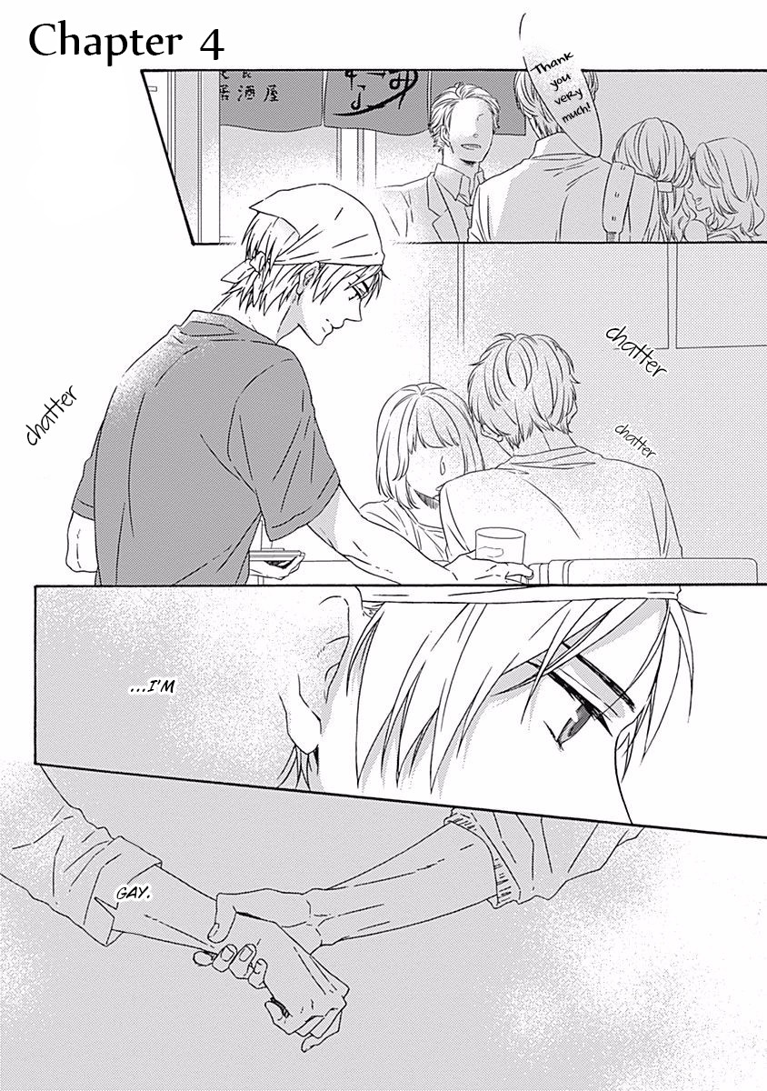 If Fools Fall In Love Chapter 4 page 3 - Chapter 4