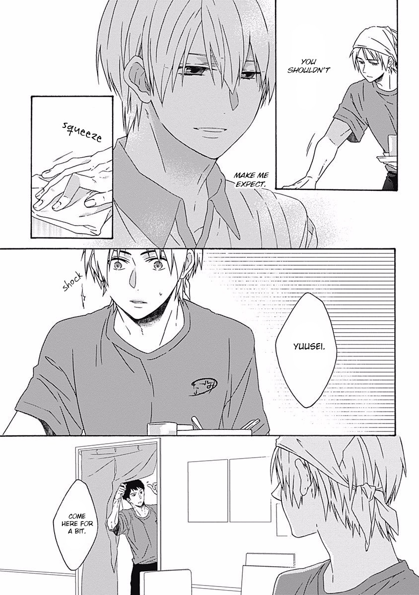 If Fools Fall In Love Chapter 4 page 4 - Chapter 4