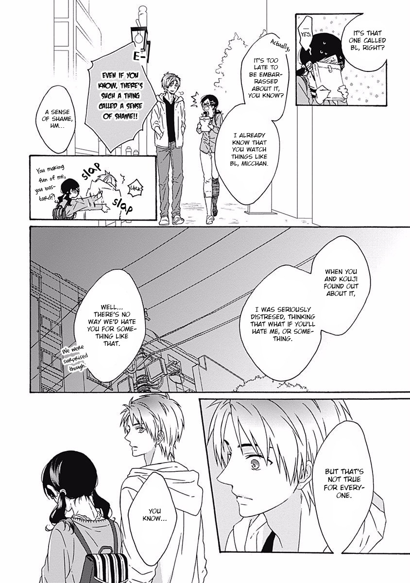 If Fools Fall In Love Chapter 4 page 8 - Chapter 4