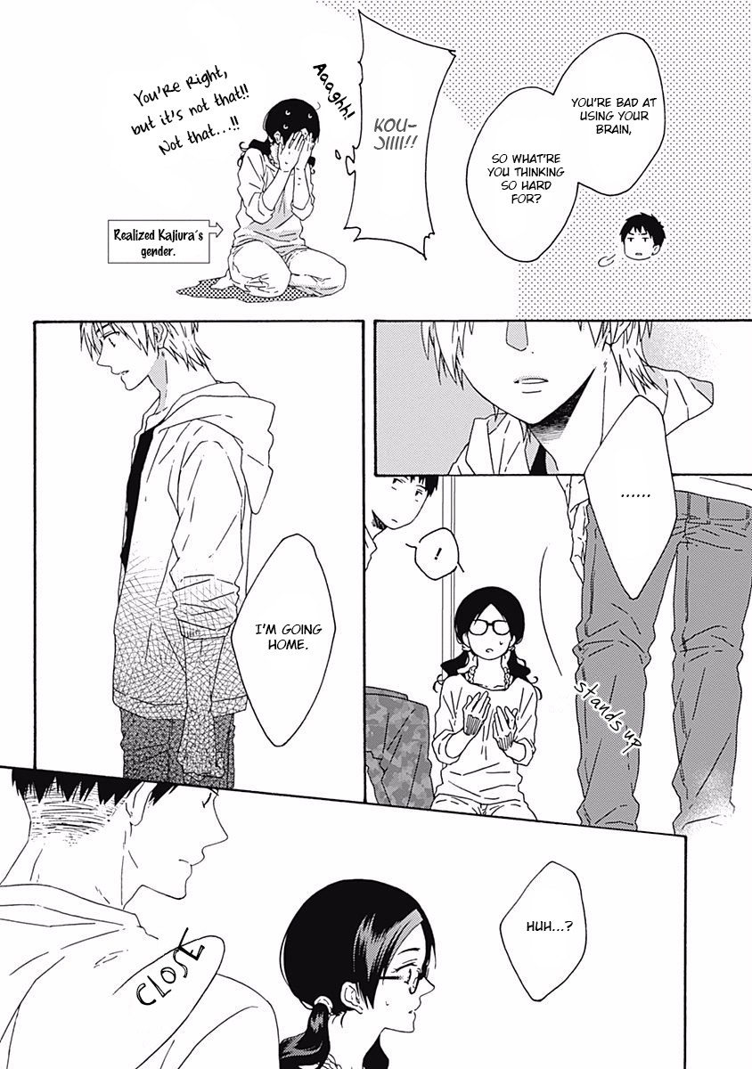 If Fools Fall In Love Chapter 5 page 13 - Chapter 5