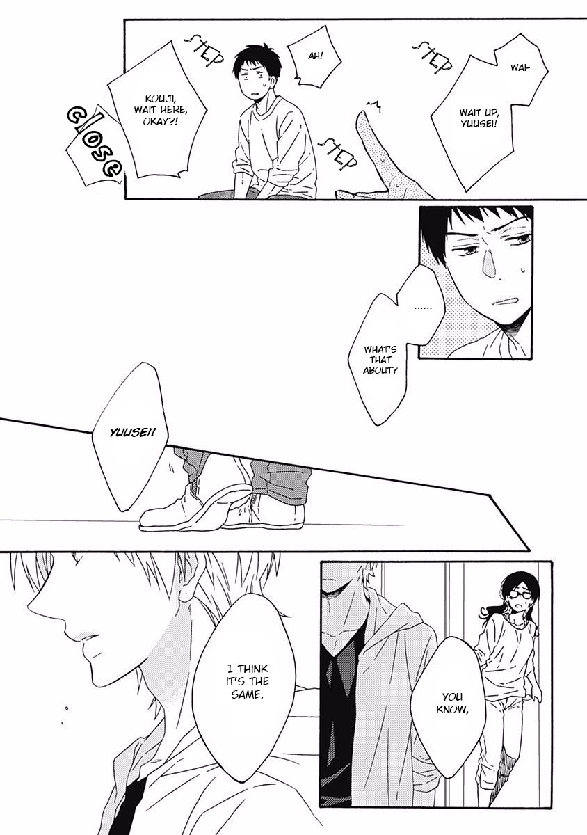 If Fools Fall In Love Chapter 5 page 14 - Chapter 5