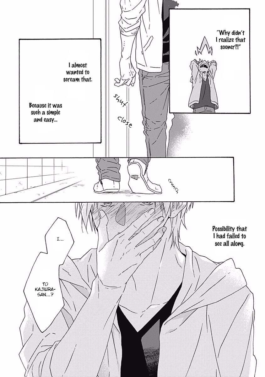 If Fools Fall In Love Chapter 5 page 16 - Chapter 5