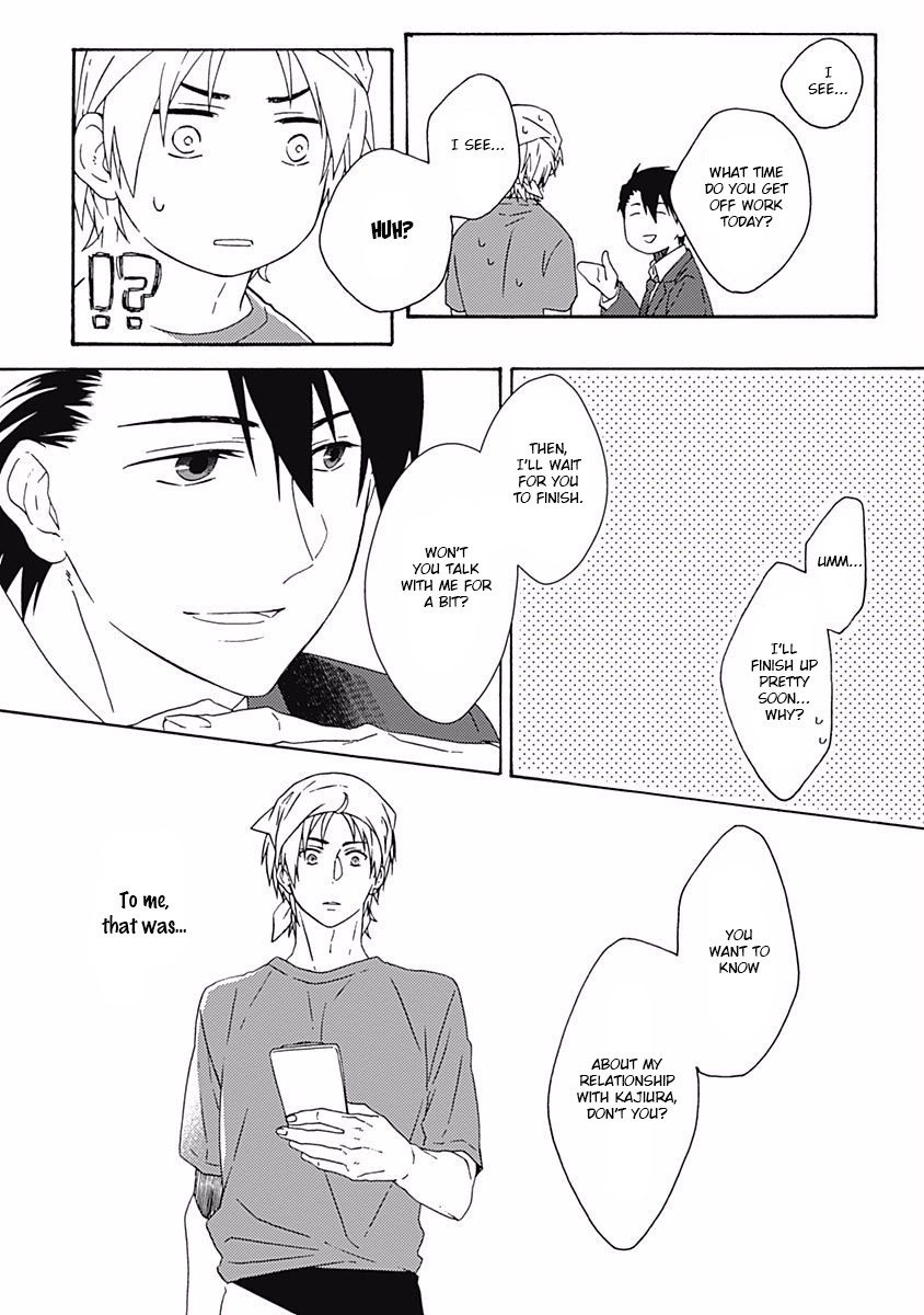 If Fools Fall In Love Chapter 5 page 22 - Chapter 5
