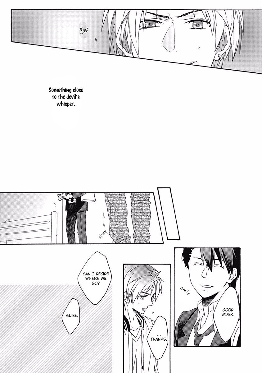 If Fools Fall In Love Chapter 5 page 23 - Chapter 5