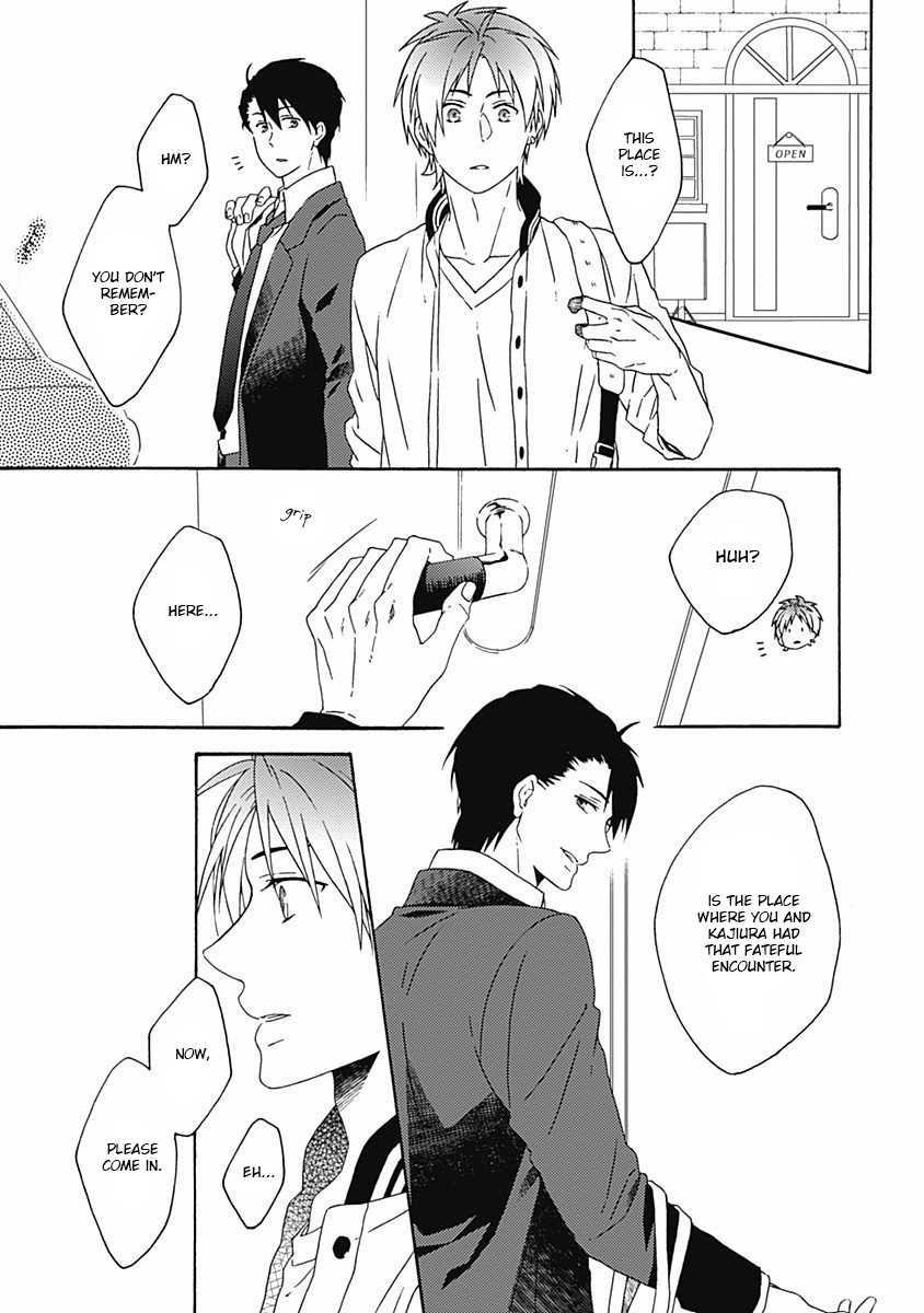 If Fools Fall In Love Chapter 5 page 24 - Chapter 5