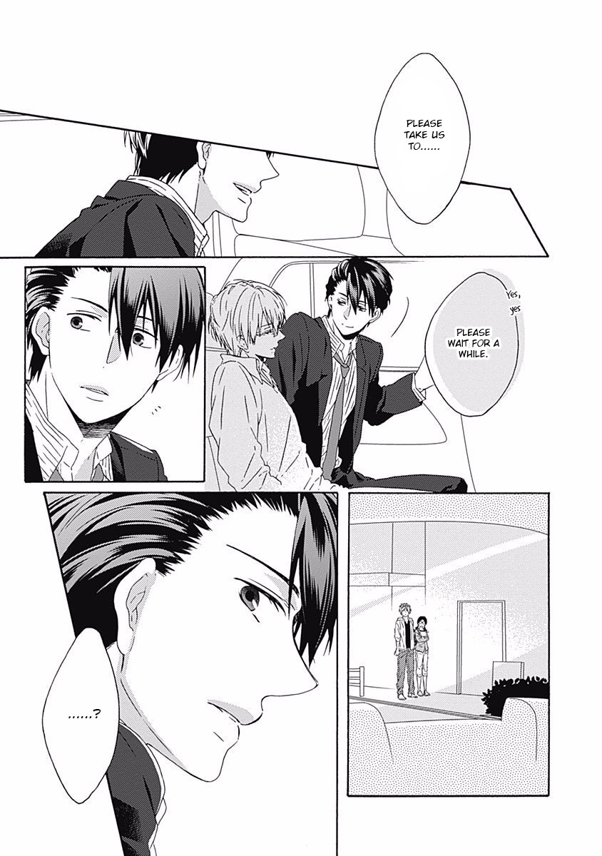 If Fools Fall In Love Chapter 5 page 3 - Chapter 5